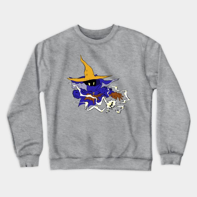 Cast A Spell Crewneck Sweatshirt by OneClassyBum